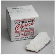 Intex Supply Co 6414-10-TS Painters Choice Washed &amp; Bleached Rag - White by Intex