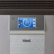 iDeal. Medical Grade, 6-Stage, Antimicrobial, True HEPA, Odor Reducing, 99.9% Pathogen Removal, PM 2.5 Filter... N8