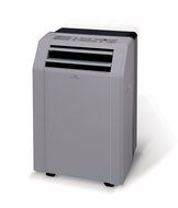 Commercial Cool Portable AC Black, 12, 000 BTU N2