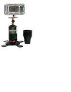 Golf Cart Propane Gas Heater. Safe. 16.4 oz Propane Tank. Holder