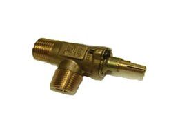 Copreci 301-SL Manual Valve with Side Inlet, 3/8-Inch