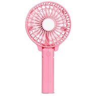 AerWo Portable Mini Fan Battery Operated Rechargeable Foldable USB Cooling Fan Personal Fan Electric Desktop Fan... N11