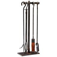 Cyan Design Cyan Design Hearth Accessories Raw Steel