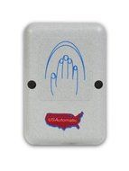 USAutomatic Sentry Push to Operate Button Wireless Transmitter for Sentry Gate Openers by US Automatic