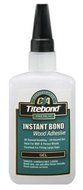 Titebond 6232 4 Oz Titebond Gel Instant Bond Wood Adhesive by Titebond