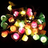KAKA(TM) Led String Lights, Led Christmas Lights Multi Color Decorate Patio Outdoor Christmas Tree - Gift Lights N13