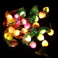 KAKA(TM) Led String Lights, Led Christmas Lights Multi Color Decorate Patio Outdoor Christmas Tree - Gift Lights N14