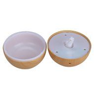 Essential Oil Diffuser Humidifier, AMA(TM) 300ml LED Touch Ultrasonic Aroma Diffuser Cool Mist Humidifier USB... N13