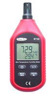 RockyMars RT36 Temperature and Humidity Meter Humidity Monitor Humidity Gauge Hygrometer N3