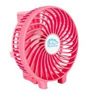 ASSIS Multipurpose Collapsible Portable Fan Outdoor Fan Clip Fan Desktop Fan 3 Speed (Black) N11