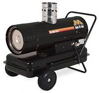 Mi-T-M MH-0092-0MIH Space Heater, 92K BTU, Indirect