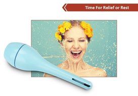 Motoraux Portable Mini Cool Mist Humidifier/Ultrasonic Air desktop Personal Humidifier with LED, Small Perfect... N7