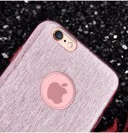 iPhone 7 Case,iPhone7 Case,ikasus Mini Love Heart Glitter Bling Crystal Rhinestone Diamonds Clear Rubber Golden... N46