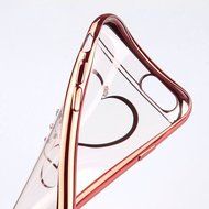iPhone 7 Case,iPhone7 Case,ikasus Mini Love Heart Glitter Bling Crystal Rhinestone Diamonds Clear Rubber Golden... N47