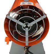 Dyna-Glo Pro 60K BTU Forced Air Propane Portable Heater N4