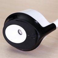 Happy-top Portable Mini 50ml Travel Ultrasonic Cool Mist Aroma Car Air Humidifier with Dual USB Charger Port,... N26