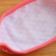 Spritech(TM) 5 Pcs Fashion Warm Cotton Bowknot Deaign Mask Anti Dust Mask Anti-fog Mask Earloop Face Mask Safety... N7