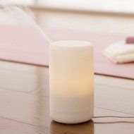 Hrph USB Essential Oil Humidifier Air Aroma Diffuser with Warm White LED Night Light N5