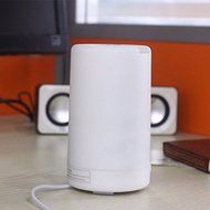 Hrph USB Essential Oil Humidifier Air Aroma Diffuser with Warm White LED Night Light N6