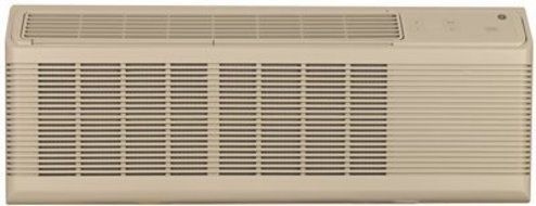 GE ZONELINE&reg; AZ45E15DAB COOLING AND ELECTRIC HEAT UNIT, 14300 BTU, 230/208 VOLT