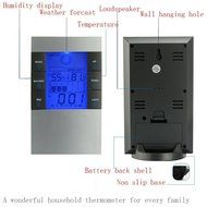 Kayier Indoor High Precision Multifunctional Thermometer Hygrometer Tem Humidity Indicator Meter Max/Min Temp... N8