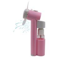 AMTopShow Best Cool Mist Humidifier Fan Air Cooler Battery Powered Super Long Lasting Hello Kitty Style N61