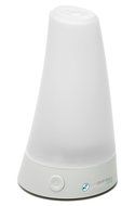 PureGuardian 300ml Output per Day Ultrasonic Cool Mist Aromatherapy Essential Oil Diffuser with Color Changing... N10