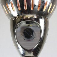 Lava Heat Italia LHI-CALDO-41BTU-HB-NG 41000 BTU Caldo Natural Gas Patio Heater, Heritage Bronze N4