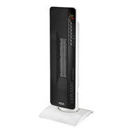 Delonghi TCH8093 Oscillating Ceramic Tower Heater, 220-Volt