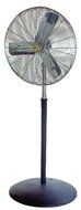 Airmaster Fan Company 063-71581 30 Inch Commercial Unit Packpedestal Air Circ Osc