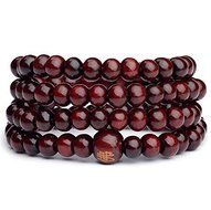 New Men/Women Infinity Multilayer Beaded Charm Bracelet Handmade Jewelry N9