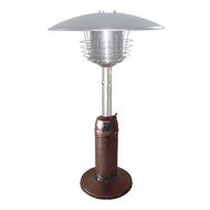 37 Tall Outdoor Tabletop Patio Heater N2
