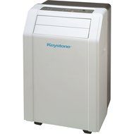 Keystone Eco-Friendly 14,000 BTU Indoor Portable Air Conditioner, Built-In Dehumidification with &quot;No Bucket Design...
