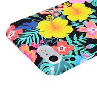 Badalink iPhone 7 Case (4.7 inch) - Cute Digital Colorful Print Hard PC Case with Print Patterns Lightweight Ultra-thin... N56
