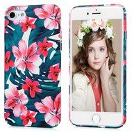 Badalink iPhone 7 Case (4.7 inch) - Cute Digital Colorful Print Hard PC Case with Print Patterns Lightweight Ultra-thin... N59