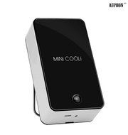 AUPOON(TM) Mini Portable Office Outdoor Air Conditioning Fan (Black) N10