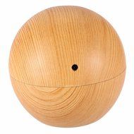 Mescoo 130ml Practical Portable Ultrasonic Aroma Humidifier USB Charging Mist Maker Air Purifier with 3 Modes... N12