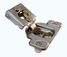 Blum 105 Degrees Compact 38n Series 7/16 Overlay Press-In One Piece Design Cabinet Hinge by Blum