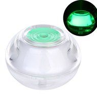 MEGAVISION Portable Personal Crystal Night Lights Cool Mist Air Humidifier with USB Cable for Home Office Bedroom... N8