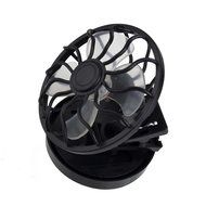 Generic Clip-on Solar Panel Power Cooling Cell Fan