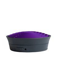 O2COOL&reg; 5-Inch Portable USB Fan, Purple N3