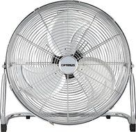 Optimus F-4122 Industrial Grade High Velocity Fan Chrome Grill, 12"