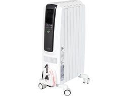 Electric Radiant Radiator Heater Portable Indoor Warm 1500 Watt 5120 BTU 100 SQ FT NEW N7