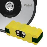 Arclyte&trade; 3.0 Ah Ni-MH Replacement Battery for iRobot Roomba 510 530 535 540 550 560 570 580 610 Professional Series N2
