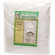 Duct Pillow Winterizing White