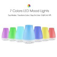 Magnet Cool Mist Humidifier Ultrasonic Whisper-quiet Operation, Aromatherapy Essential Oil Diffuser, Colorful... N4