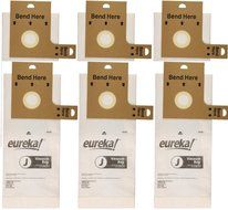 Genuine Eureka Style J Vacuum Bag 61515C - 3 bags