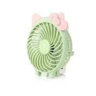 StrongFirst Portable USB Rechargeable Hand Mini Fans 2000mAh Battery for Laptop Computer Desk Desktop Table Floor... N10