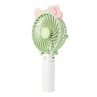 StrongFirst Portable USB Rechargeable Hand Mini Fans 2000mAh Battery for Laptop Computer Desk Desktop Table Floor... N11