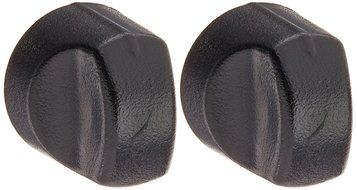 Broan SR99360246 Knob, Black